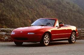 Image result for Platinum Opal 1995 Mazda