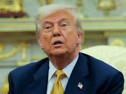 Trump floats firing the Federal Reserve chair as White House criticism  boils