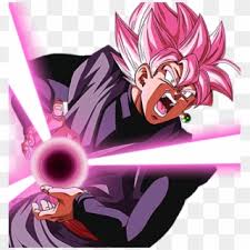 1920x1080 wallpaper black goku with image resolution 1920x1080 pixel. Fluffthis Goku Black Rose Kamehameha Hd Png Download 1546x1634 4033860 Pngfind