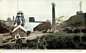 It is located on the firth of thames close to the mouth of the waihou river. Waiotahi Mine Thames Thames Coromandel District Waikato Region New Zealand