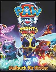 We did not find results for: Paw Patrol Mighty Pups Malbuch Fur Kinder Besondere Malseiten Mit Ihren Lieblings Paw Patrol Mighty Pups Veroffentlichen Kinder Amazon De Bucher