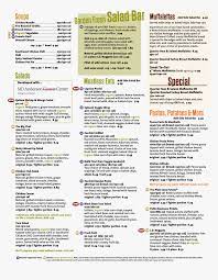 Jason S Deli Menu Jason S Deli Menu Hd Png Download Transparent Png Image Pngitem