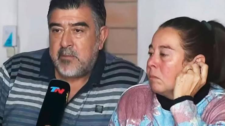 Cuál es la nueva y grave denuncia contra Carlos Pérez y Victoria Caillava  en el caso Loan | eltrece