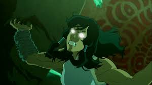 Appearing early in season 3, zaheer broke free from a white lotus prison and swore to restore balance and harmony to the world his own way, and soon freed his compatriots they were among the last members of the red lotus, and they swore to take down all kings, queens and national boundaries. Tv Review Venom Of The Red Lotus Episode 13 Season 3 Book 3 Of The Legend Of Korra Marcus Goh