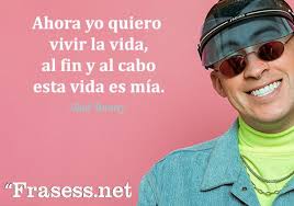 Frases sacadas de las canciones del conejo malo 🐰🔥. 80 Frases De Bad Bunny Cortas Para Fotos E Instagram