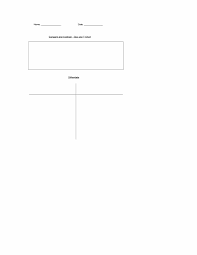 30 Printable T Chart Templates Examples Template Archive