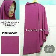 Warna primer, warna sekunder, dan warna campuran atau warna tersier. Khimar Non Pet Pink Darwin Fesyen Wanita Muslim Fashion Di Carousell