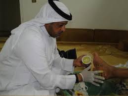 علاج مرض الغرغرينا اجمل جديد