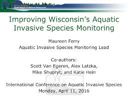 Changes to Wisconsin DNR Requirements for Equipment Cleaning