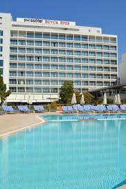 Swissotel Izmir Is A Luxury Resort In The City Centre The Signature Purovel And Vitality Programs Are Designed Expressly For The We Luxury Resort Resort Izmir