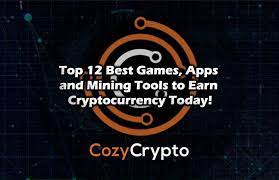 The six ways to make money mining cryptocurrency are equally surprising. Top 12 Best Games Apps And Mining Tools To Earn Cryptocurrency Today