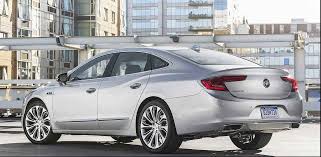 2019 Buick Lesabre Release Car 2019