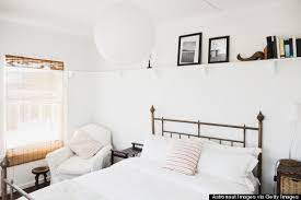 Maybe you would like to learn more about one of these? 11 Ways To Make A Tiny Bedroom Feel Huge Huffpost Life