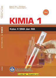 Buku revisi 2017 dan 2018. Sma10kim Kimia Poppy