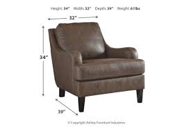 Tirolo Accent Chair Ashley Furniture Homestore In 2020 Accent Chairs Small Occasional Chairs Chair