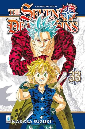 THE SEVEN DEADLY SINS - 33