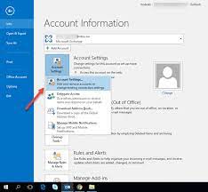 Make sure the correct account is highlighted, then choose change. Adding A Shared Mailbox In Outlook Wiki Innsida Ntnu No