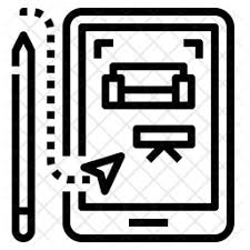 Download interior design line icons set made by istar design. Free Interior Design Line Icon Available In Svg Png Eps Ai Icon Fonts