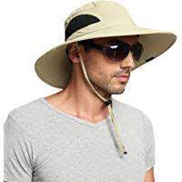 16 Einskey Sun Hat For Men Women Summer Outdoor Sun Protection Wide Brim Bucket Hat Waterproof Breathable Pa Mens Sun Hats Outdoor Sun Protection Hat For Man