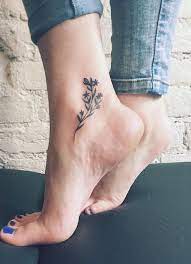 50 Most Popular Small Meaningful Tattoos For Women Ankle Tattoos For Women Foot Tattoos Meaningful Tattoos