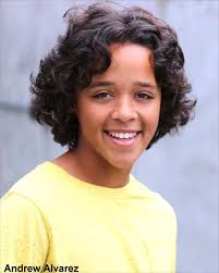 Congratulations to Andrew...