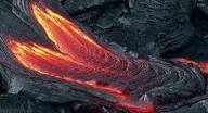 The Floor!.. | Lava flow gif, Lava gif wallpaper for mobile, Lava aesthetic