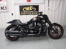 The chopped down and aggressively tapered fender 7standard and optional wheels may vary by country and region. 2013 Harley Davidson Night Rod Special