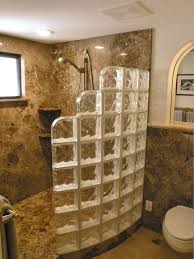 Glasbausteine Fur Dusche 44 Prima Bilder Bathroom Design Small Showers Without Doors Master Bathroom Shower