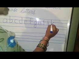 Completely child safe · 10,000+ fun activities · 10,000+ activities How To Write Lower Case Letters With Four Lines Youtube