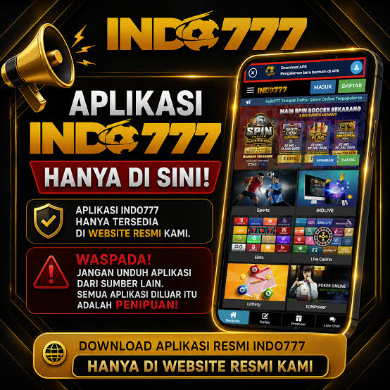 INDO777: The Largest Piala Dunia dan Football Portal di Indonesia