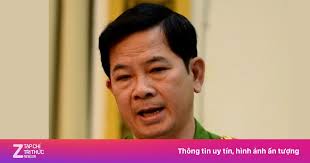 Đình chỉ công tác Trưởng công an huyện Bình Chánh