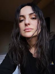 Nicole Manno, pilastro fondamentale di tutte le mie giornate e livella dei  miei equilibri vacillanti. Tanxxxxx!