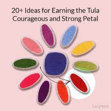 Download daisy petal coloring pages and use any clip art,coloring,png graphics in your website, document or presentation. 20 Daisy Girl Scout Tula Petal Ideas Courageous And Strong Patch Lalymom