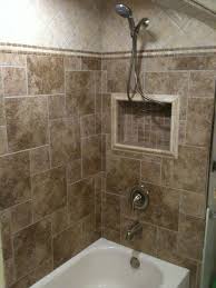 No tub or shower remodel is complete without updated wet walls and accessories. Hausratversicherungkosten Best Ideas Exciting Bathroom Tub Tile Ideas Collection 4796