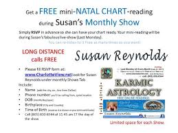 10 29 2018 C View Karmic Astrology Susan Reynolds 10 29