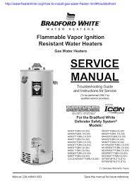 You could not abandoned going past book store or library or borrowing from your friends to entrance them. Bradford White Mi30t Service Manual Pdf Download Manualslib