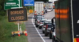 State and territory health authorities are monitoring the cases and the. State Border Closures Divide Legal Opinion Indaily