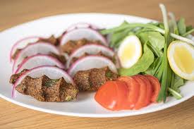 porsiyonu 2 5 liraya acili etsiz cig kofte yemek com yemek tarifi meze yemek kofte