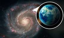 Space news: Astronomers detect first-ever signs of a planet in ...