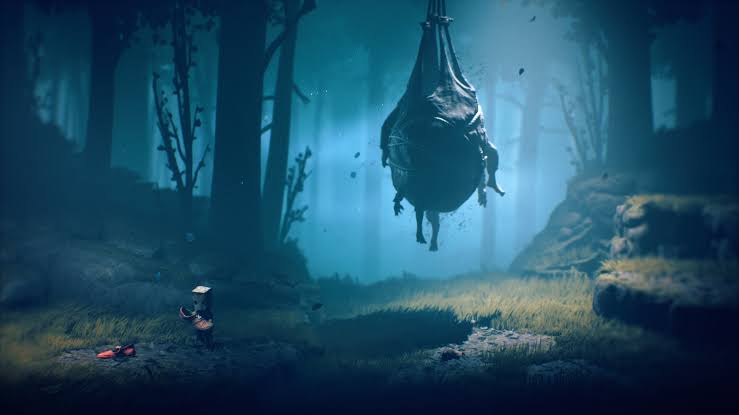 Little Nightmares 2: há pesadelos que são um sonho – Rubber Chicken