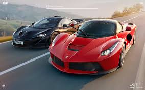 Only 1 available and it's in 2 people's carts. Ferrari Laferrari Hd Wallpaper New Tab Theme Top Speed Motors