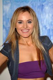 Paula Labaredas — Stock Editorial Photo © s_bukley #15986321