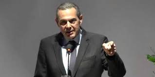 Μπαίνουν στη σειρά οι νεότεροι με στόχο την ταχύτερη επίτευξη ανοσίας. Afairesa Ena Megalo Kommati Apo To Stomaxi O Panos Kammenos Mila Gia Prwth Fora Gia Thn Peripeteia Ths Ygeias Toy Apopsh Twra