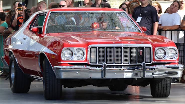 Gran Torino: A Closer Look At The Famous Starsky & Hutch Car