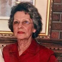 Mrs. Mary Magdalene Braddock Obituary