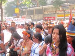 Guaraní, south american indian group living mainly in paraguay and speaking a tupian language also called guaraní. Indigenous People The First Victims Of Brazil S New Far Right Government Inter Press Service