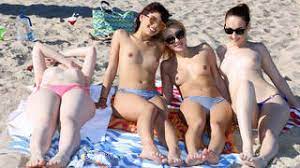 Here's a few ideas to get out and enjoy as spring breaks across the region get underway: Spring Break Beach House Party Hot Video