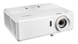 All this can be bulky, so we decided that we could integrate it all in a coffee table with wheels so you can project in any wall and move it around the house. Optoma Hz40 Projector Review Trusted Reviews