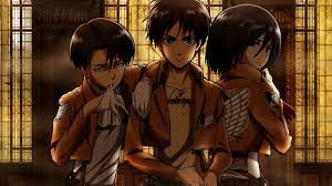 Check spelling or type a new query. 20 Levi Ackerman Wallpapers Wallpaperboat