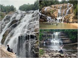 Inilah air terjun yang berjarak paling dekat dengan ibukota. Rugi Kalau Tak Pernah Sampai Air Terjun Sekitar Malaysia Ini Kena Jejak Sekali Seumur Hidup Libur
